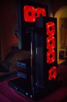 Budowa własnej obudowy PC pod płytę główną Re - zdjęcia i historia projektu