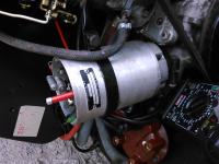 Czy aparat zapłonowy z VW Garbus 1.6 pasuje do modelu 1.2?