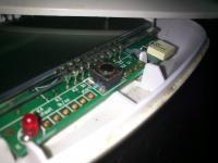 Soehnle waga kuchenna - wyświetlacz nie działa, osad i zaśniedziałe luty. Co robić?