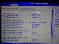 Athlon 64 2 X 2.1 Asus M4N78 - System Crash Blue Screen