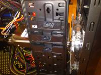 SPC Zephyr 120mm LED - Montaż i regulacja obrotów wentylatora