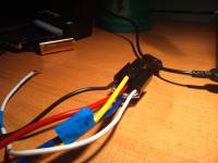 Jak podłączyć przekaźniki w sterowniku zdalnego odpalania AMT?