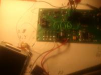 Atmega32 i wyświetlacz Nokia6100 - czarny ekran, sprawdzony kod i połączenia