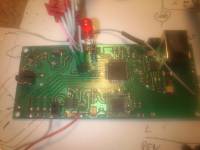 Atmega32 i wyświetlacz Nokia6100 - czarny ekran, sprawdzony kod i połączenia