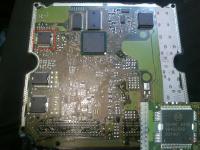 Skoda Octavia II / Golf 5 - EDC16U1 częsty brak komunikacji po CAN'ie. 2.0 TDI