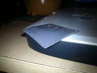 Acer Aspire 5520 - kiedy temperatura rońsie fps spadają