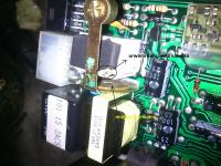 Alarm motocyklowy Partol Line HPS 444 -awaria - może czujnik wstrząsowy