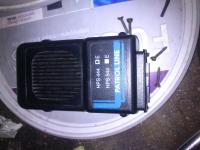 Alarm motocyklowy Partol Line HPS 444 -awaria - może czujnik wstrząsowy