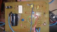 Zasilacz Electronics Lab DIY – brak napięcia na wyjściu, U2 się nagrzewa