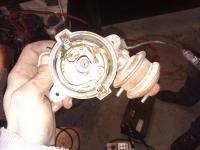 Podłączenie kabli do aparatu zapłonowego w Daihatsu Cuore III - który to plus?