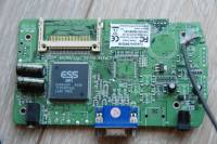 Eyezone B400-M - jak dolutować gniazdo USB?