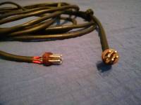 Co to za kabel podłączający światła do sterownika?