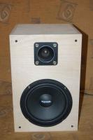 jakie rury bass reflex do tych kolumn