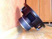 Brak parametrow głośnika - co robic?...