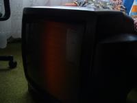 HCM Royal 5575A - piszczenie i zniekształcony obraz po włączeniu TV
