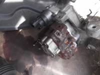 Schemat ustawienia rozrządu dla Vivaro 1.9 dTi z pompą Bosch - brak znaku na kole