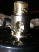 Alan 109 - Wysoki SWR, duża moc nadawania, problem z anteną President