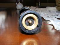 Alan 109 - Wysoki SWR, duża moc nadawania, problem z anteną President