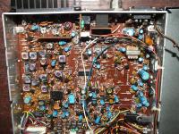 ALAN 87 - Podłączenie miernika częstotliwości, piątki poza zatrzaskiem