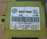 Citroen Jumper - Wsad sterownika silnika i puszki immo