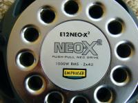 Głośnik Emphaser E12NEO-X2