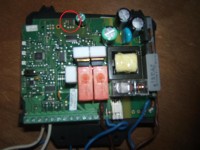 Somfy SGS 600 - co zamiast wzmacniacza operacyjnego LM293?
