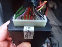 podlaczenie centralnego zamka do alarmu cobra 3195