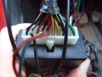 podlaczenie centralnego zamka do alarmu cobra 3195