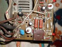 Schemat prostownika BARCHAT-M - poszukiwany dokładny schemat, różnice z БАРХАТ