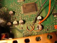 radio philips tuner list w ren - trzask w głosnikach przy podłączniu telefonu