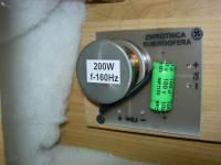 Subwoofer Stx 27-150-8-SC