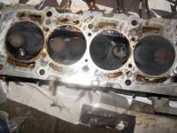 Fiat Punto I - Sciagnieta głowica - jej stan i ocena(zdjęcia)