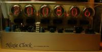 Efektywny zegar Nixie z pilotem