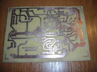 Jak zabespieczyc płytke PCB.. pocynowac czy cos innego??