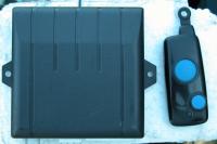 Alarm samochodowy i problem