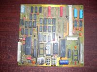 Uszkodzona płyta główna Novomatic MPU 01 - naprawa i diagnostyka