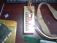 Uszkodzona płyta główna Novomatic MPU 01 - naprawa i diagnostyka