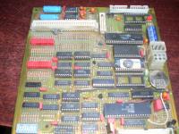 Uszkodzona płyta główna Novomatic MPU 01 - naprawa i diagnostyka