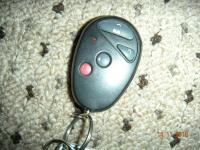 Alarm Podłączenie Ford Sierra 2.0 Podłączenie