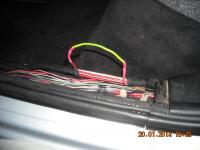 Automatyczne pasy Passat B3 1993 USA - nie otwierają się, wilgoć?