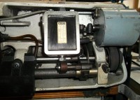 Zdjęcia i naprawa maszyny do szycia Durkop 272 - jednoigłowa