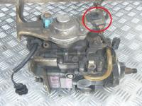 Renault Laguna 1 2,2 tD pompa wtryskowa, urwane przewody