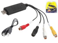 Transferring VHS Tapes to Computer: Euro Cable, Grabber Connections, & Pairing Guide