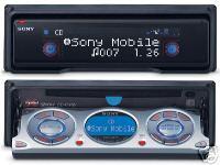 Sony CDX-M630 – panel nie wysuwa się, słychać tylko sygnał błędu po naciśnięciu