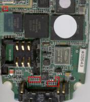 Samsung E720 po zalaniu - jak naprawić niedziałającą klawiaturę?