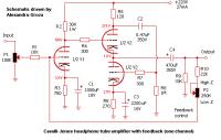 Jak zbudować wzmacniacz OTL stereo na lampach ECC88, ECC83, ECC85?