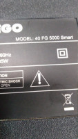 Fuego 40FG5000 Smart TV - Seeking USB Firmware Update for 40FG5000 Model