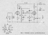 Wzmacniacz hybrydowy ECC88 + MOSFET IRF9540/IRF540 - opinie i wskazówki?
