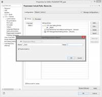 Attiny2313A - problem z odczytem danych z tablicy w pamięci przy użyciu zmiennej