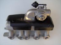 Turbo to Intercooler Hose Routing on VW T4 Transporter 2.5 TDi 2003 with EGR Pump